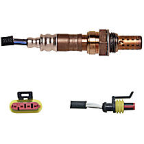 234-4688 Before or After Catalytic Converter Oxygen Sensor, Sold Individually, 4-wire, 3.0L, 6Cyl