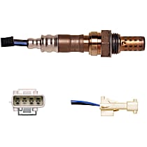 Before or After Catalytic Converter Oxygen Sensor, O.E. Quality Replacement Sensor, Sold individually, 4-wire, 5 Cyl 2.4L - Before or After Catalytic Converter