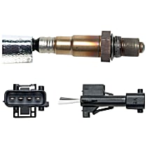 After Catalytic Converter Oxygen Sensor, O.E. Quality Replacement Sensor, Sold individually, 4-wire, 5 Cyl 2.5L - After Catalytic Converter