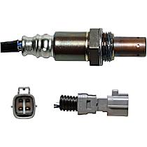 After Catalytic Converter, Driver Side Oxygen Sensor, Sold individually, 4-wire, 6 Cyl 3.5L