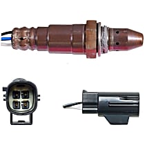 234-4932 After Catalytic Converter Oxygen Sensor, Sold individually, 4-wire, 5, 2.5