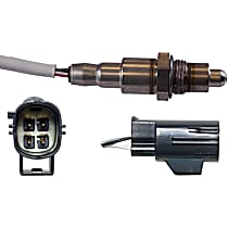 Driver Side, After Secondary Catalytic Converter Oxygen Sensor, Rear, Sold Individually, 4-wire, 3.0L 6Cyl - Driver Side, After Secondary Catalytic Converter