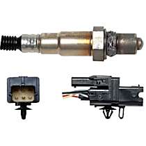 Before Catalytic Converter Oxygen Sensor, O.E. Quality Replacement Sensor, Sold Individually, 5-wire, 6 Cyl 3.5L