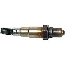 Before Catalytic Converter, Driver Side Oxygen Sensor, O.E. Quality Replacement Sensor, Sold individually, 5-wire, 6 Cyl 3.5L - Before Catalytic Converter, Driver Side