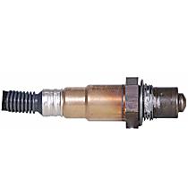 Before Catalytic Converter, Driver Side Oxygen Sensor, O.E. Quality Replacement Sensor, Sold individually, 5-wire, 6 Cyl 2.7L - Before Catalytic Converter, Driver Side
