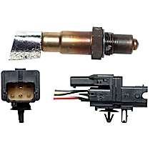 Before Catalytic Converter Oxygen Sensor, O.E. Quality Replacement Sensor, Sold individually, 4-wire, 5 Cyl 2.5L - Before Catalytic Converter