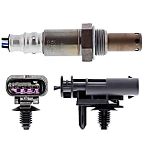 234-8078 After Catalytic Converter Oxygen Sensor, Sold individually, 4-wire, OE Replacement Series