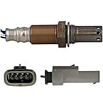 Before Catalytic Converter, Driver Side Oxygen Sensor, Sold individually, 8 Cyl 6.2L - Before Catalytic Converter, Driver Side