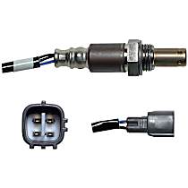 Before Catalytic Converter, Passenger Side Oxygen Sensor, Japan Built; Air Fuel Ratio Sensor, Sold individually, 4-wire, 6 Cyl 3.5L - Before Catalytic Converter, Passenger Side