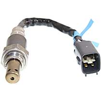Before Catalytic Converter, Passenger Side Oxygen Sensor, Sold individually, 2-wire, 6 Cyl 3.5L - Before Catalytic Converter, Passenger Side