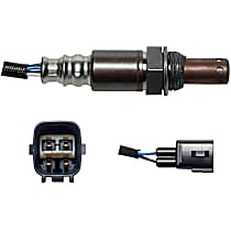 Before Catalytic Converter, Driver Side Oxygen Sensor, Sold individually, 2-wire, 6 Cyl 3.5L - Before Catalytic Converter, Driver Side