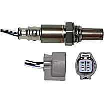 Before Catalytic Converter Oxygen Sensor, Sold individually, 4-wire, 8 Cyl 4.2L