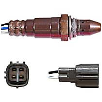 Before Catalytic Converter Oxygen Sensor, Exc. Towing Package; Air Fuel Ratio Sensor, Sold individually, 6-wire, 4 Cyl 2.7L - Before Catalytic Converter