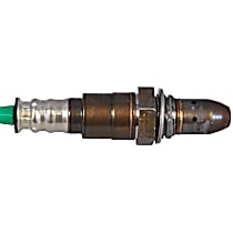 Before Catalytic Converter, Driver Side Oxygen Sensor, Sold individually, 4-wire, 8 Cyl 5.0L - Before Catalytic Converter, Driver Side