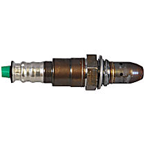 Before Catalytic Converter, Passenger Side Oxygen Sensor, Sold individually, 4-wire, 8 Cyl 5.0L - Before Catalytic Converter, Passenger Side