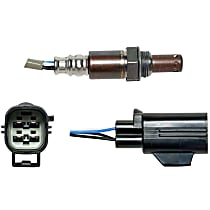 Before Catalytic Converter Oxygen Sensor, Sold individually, 4-wire, 6 Cyl 3.0L