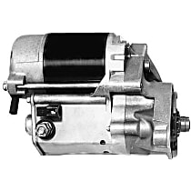 280-0128 OE Replacement Starter, Remanufactured
