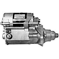 Starter, Manual Transaxle, 1.2 Kilowatt, Remanufactured - 