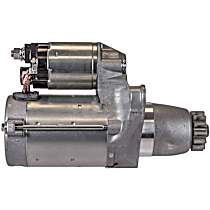 Starter, 1.7 Kilowatt, Remanufactured - 