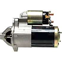 Starter, 1.3 Kilowatt; OE Equivalent, Remanufactured - 