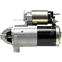 Starter, 1.2 Kilowatt; OE Equivalent, Remanufactured - 