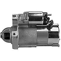 Starter, 1.7 Kilowatt, Remanufactured - 