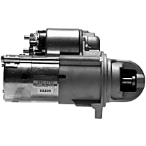 Starter, 1.7 Kilowatt, Remanufactured - 