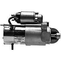Starter, 1.7 Kilowatt, Remanufactured - 