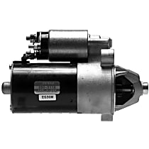Starter, Manual Transaxle, 1.4 Kilowatt, Remanufactured - 