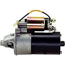 Starter, Remanufactured