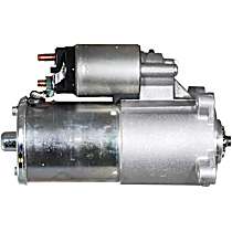 Starter, 1.4 Kilowatt, Remanufactured - 