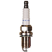 Spark Plug, Sold individually, 4 Cyl 1.9L, Double Platinum Series - 
