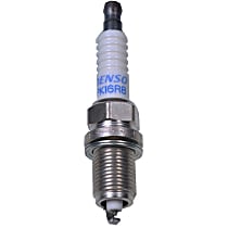 Spark Plug, Sold individually, 6 Cyl 4.5L, Double Platinum Series - 