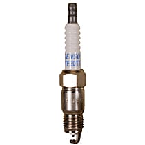 Spark Plug, Sold individually, 8 Cyl 5.8L, Platinum TT Series - 