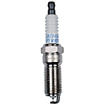 Spark Plug, Sold individually, 4 Cyl 2.4L, Platinum TT Series - 