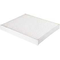 Cabin Air Filter, 6 Cyl 3.5L, OE recommended replacement filter - 