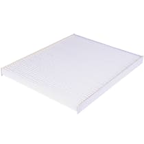 Cabin Air Filter, 6 Cyl 3.7L, OE recommended replacement filter - 