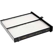 Cabin Air Filter, 4 Cyl 2.0L, OE recommended replacement filter - 