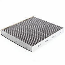 Cabin Air Filter, 6 Cyl 2.5L, OE recommended replacement filter - 