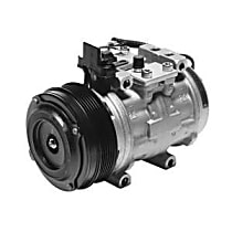 A/C Compressor with Clutch (Rebuilt) - Replaces OE Number 000-230-24-11 88