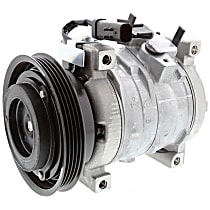471-0800 A/C Compressor, With Clutch, 4, 2.4