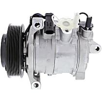 A/C Compressor Sold individually With Clutch
