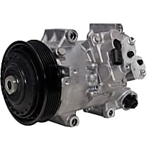 471-1023 A/C Compressor Sold individually With Clutch