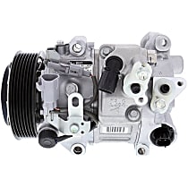 A/C Compressor Sold individually With Clutch