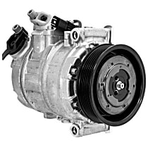 471-1529 A/C Compressor Sold individually With Clutch, 6-Groove Pulley