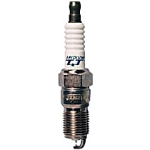 Spark Plug, Sold individually, 8 Cyl 5.0L, Iridium TT Series - 