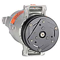 471-9005 A/C Compressor, With Clutch, 5-Groove Pulley