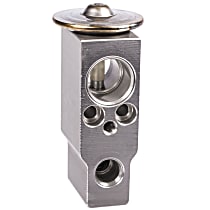 A/C Expansion Valve, OE recommended replacement part. - 