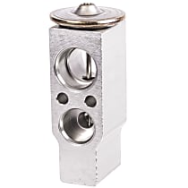 A/C Expansion Valve, With Front A/C Only - Front