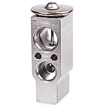 A/C Expansion Valve, With Front A/C Only - Front